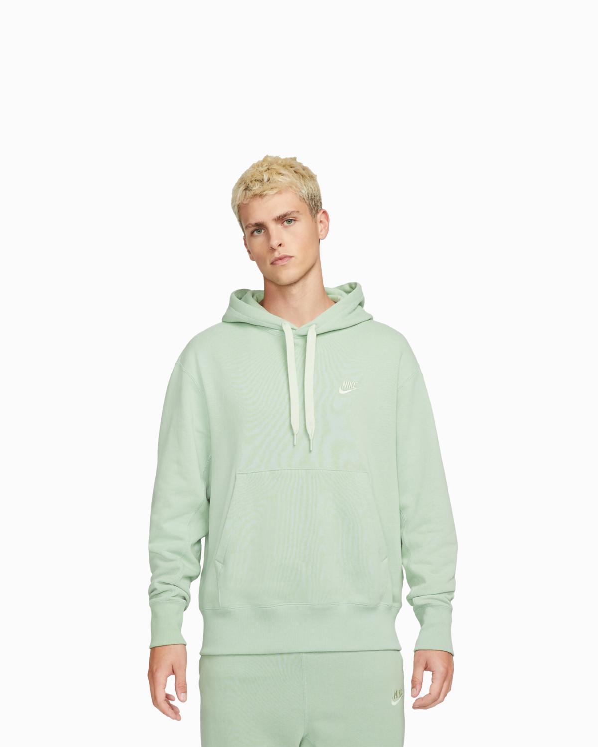 Seafoam green nike hoodie sale